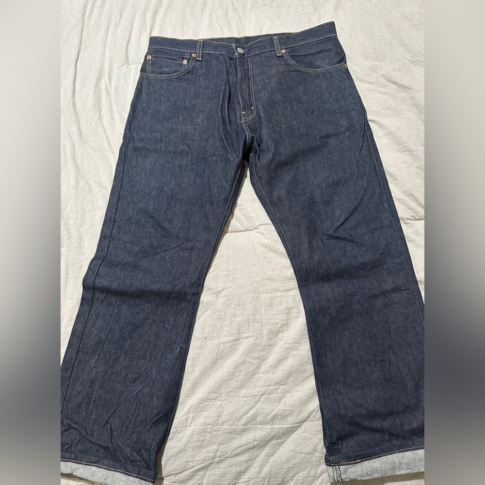 Levi pants 517